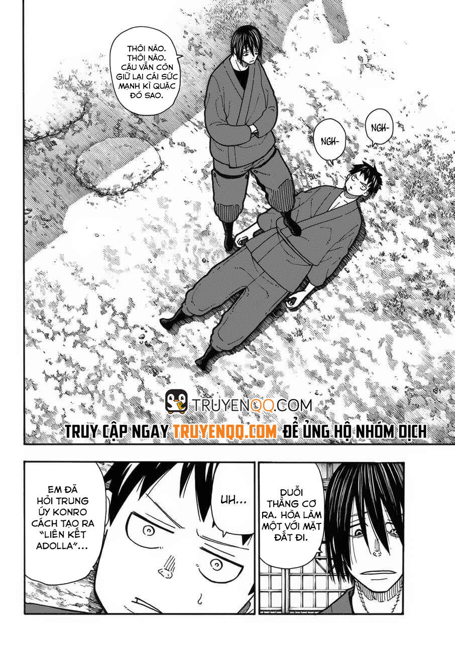 Biệt Đội Lính Cứu Hỏa Chapter 206 - 5