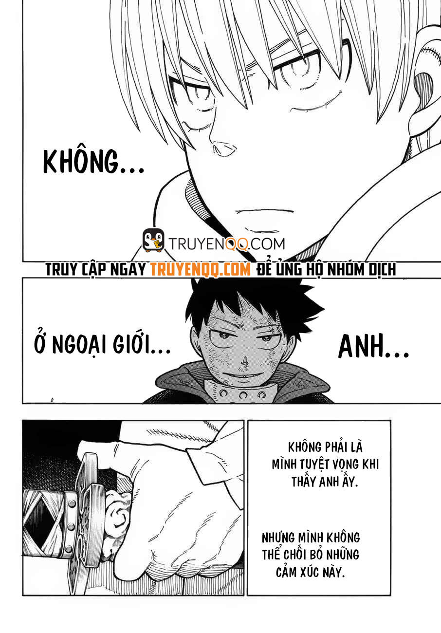 Biệt Đội Lính Cứu Hỏa Chapter 207 - 11