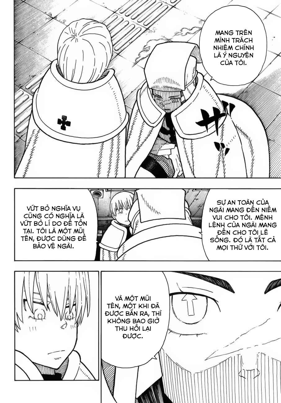 Biệt Đội Lính Cứu Hỏa Chapter 207 - 15