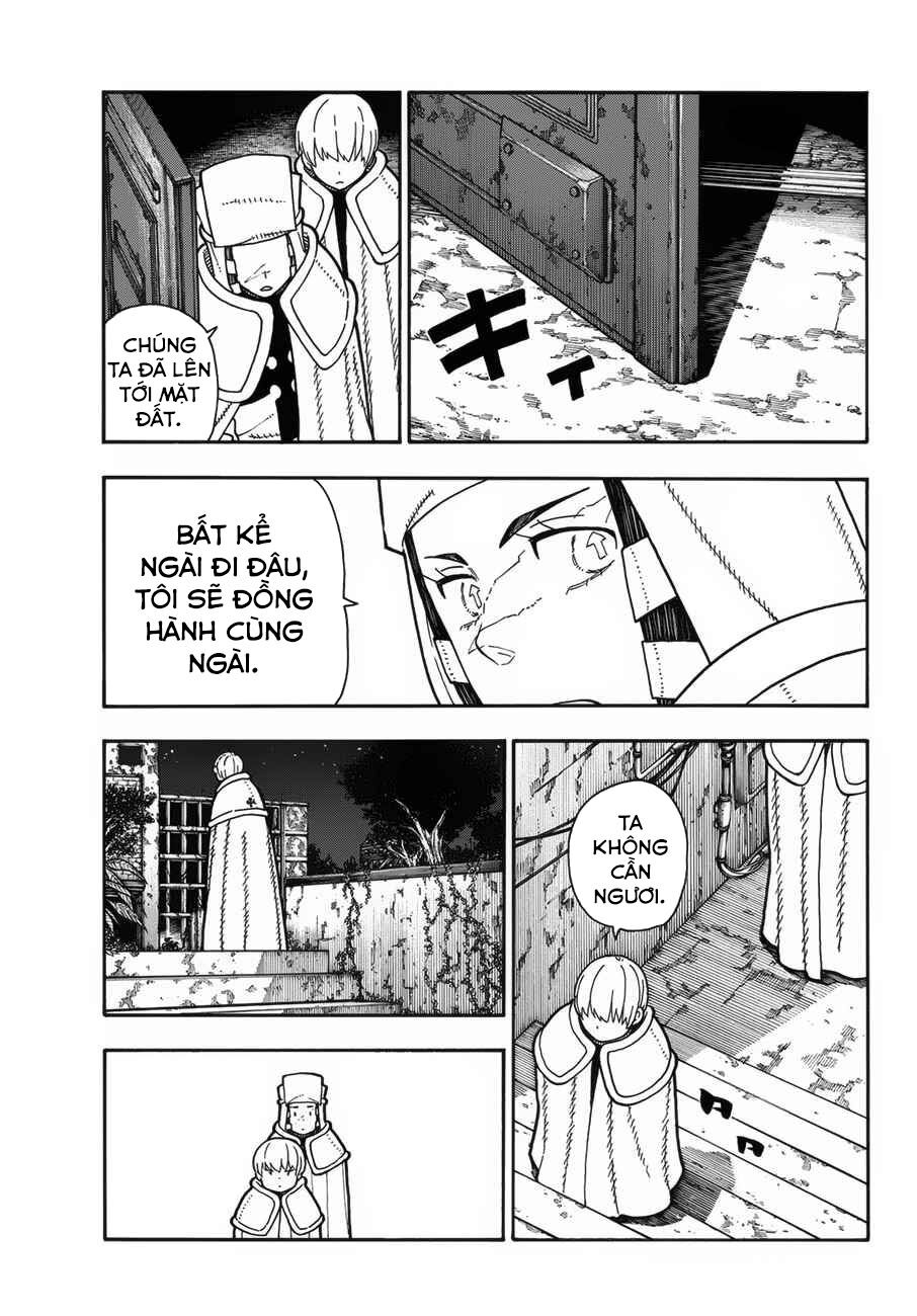 Biệt Đội Lính Cứu Hỏa Chapter 207 - 16