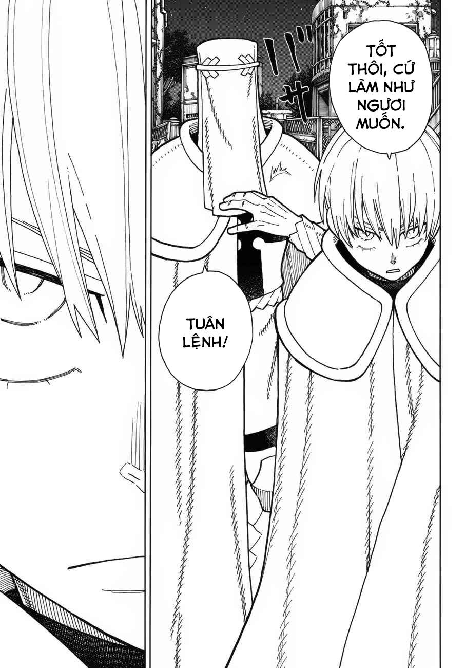 Biệt Đội Lính Cứu Hỏa Chapter 207 - 18