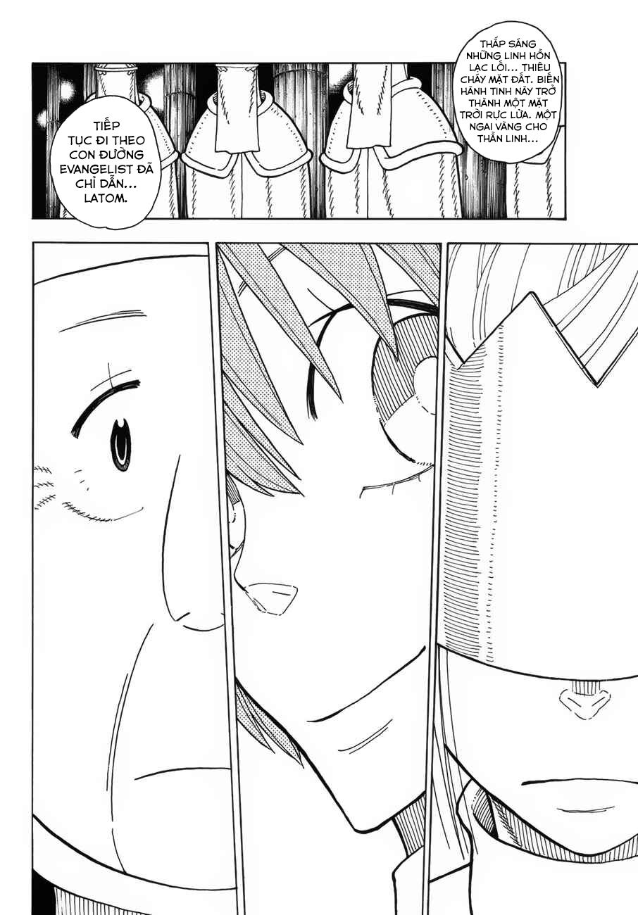 Biệt Đội Lính Cứu Hỏa Chapter 207 - 19