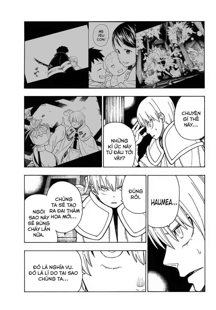 Biệt Đội Lính Cứu Hỏa Chapter 207 - 4