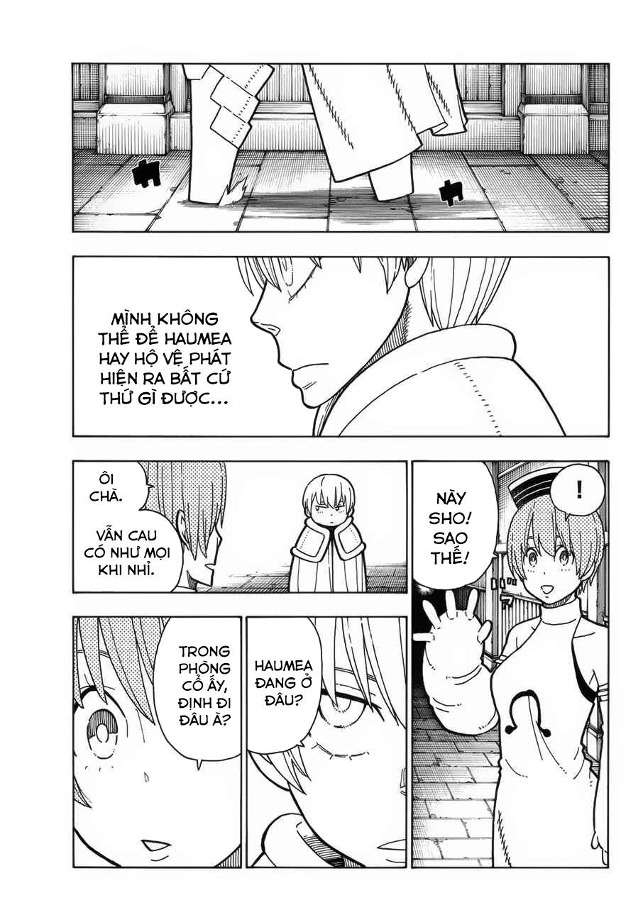 Biệt Đội Lính Cứu Hỏa Chapter 207 - 6