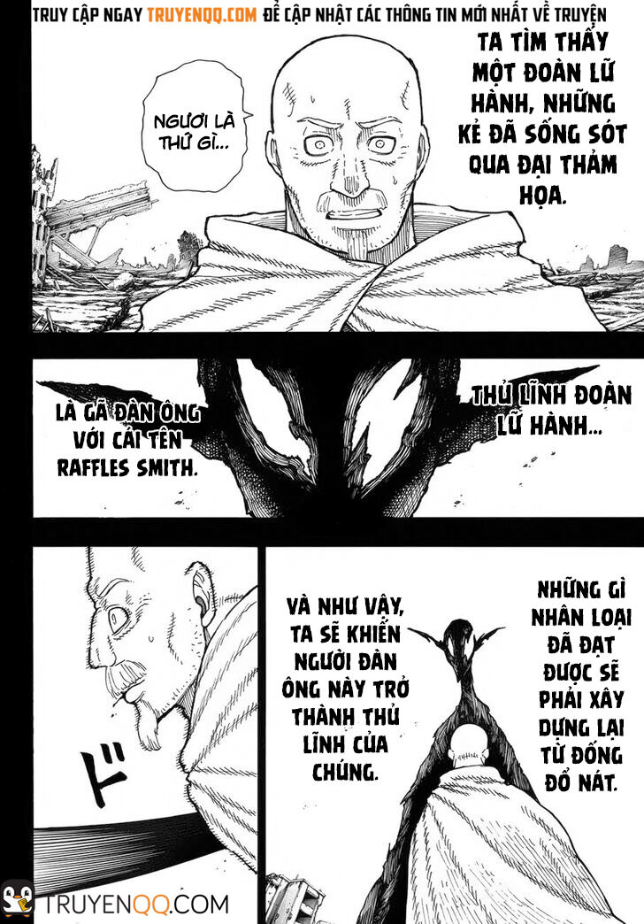 Biệt Đội Lính Cứu Hỏa Chapter 208 - 11