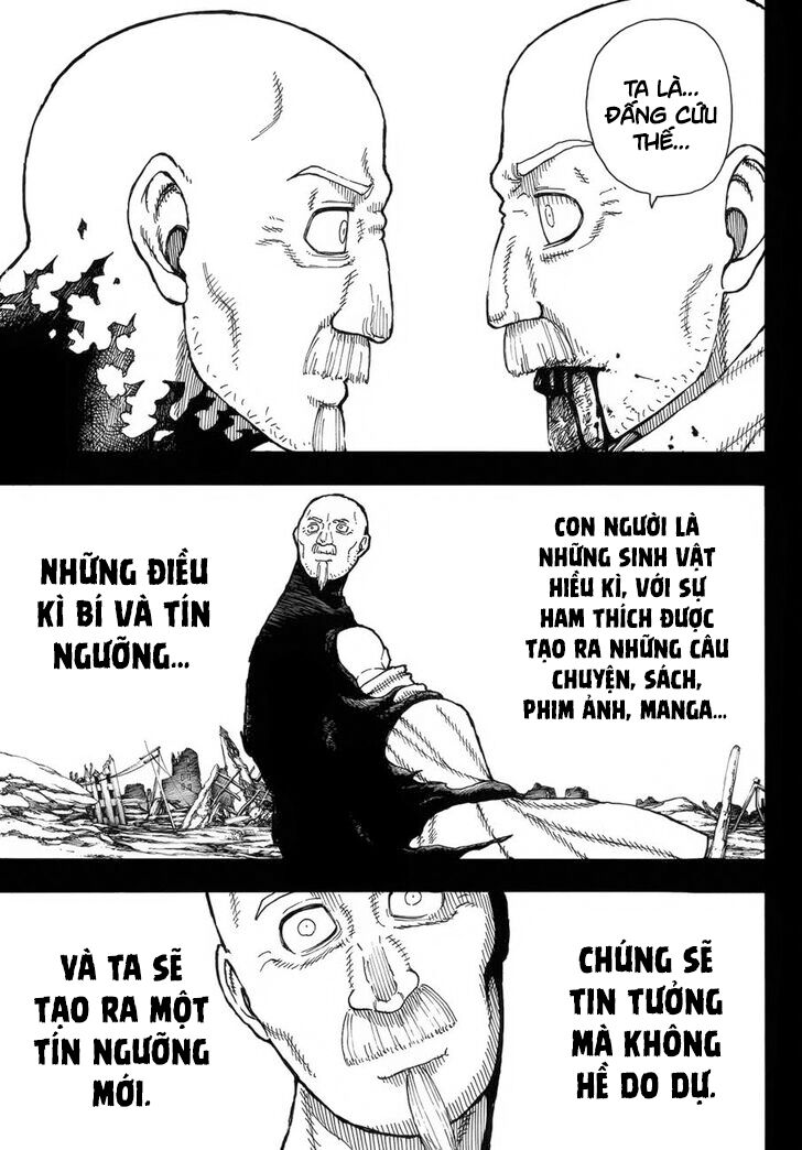 Biệt Đội Lính Cứu Hỏa Chapter 208 - 12