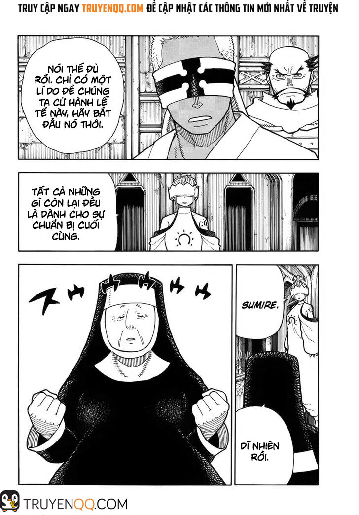 Biệt Đội Lính Cứu Hỏa Chapter 208 - 17