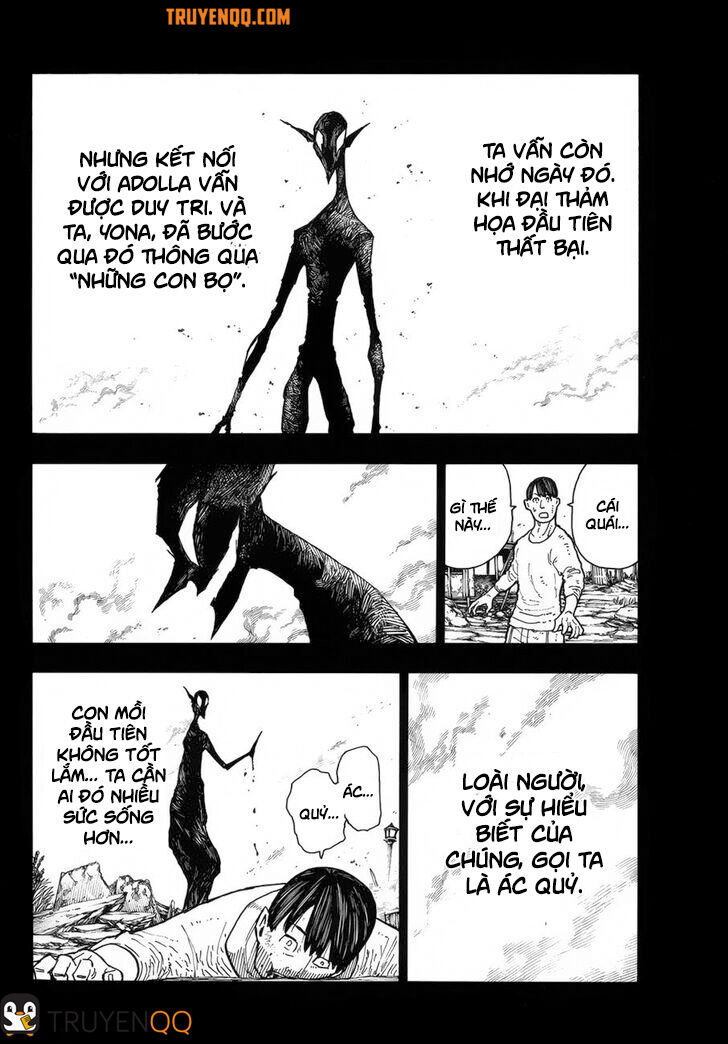 Biệt Đội Lính Cứu Hỏa Chapter 208 - 9