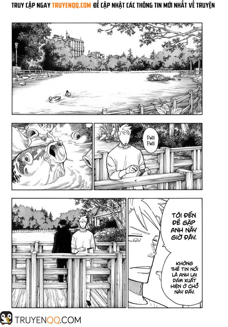 Biệt Đội Lính Cứu Hỏa Chapter 209 - 9