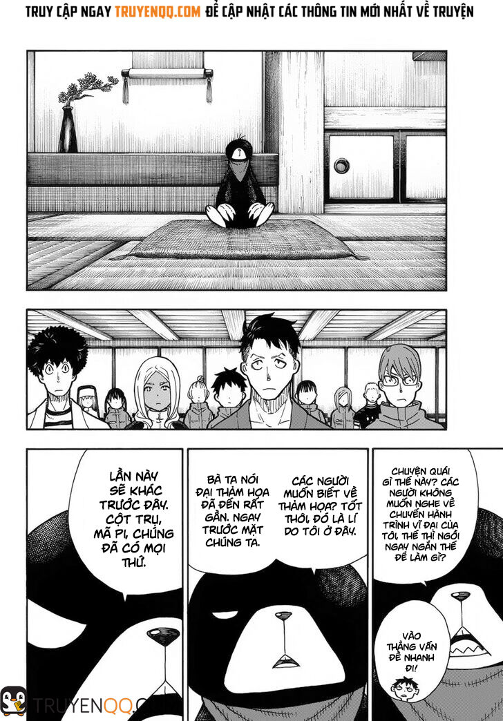 Biệt Đội Lính Cứu Hỏa Chapter 210 - 13