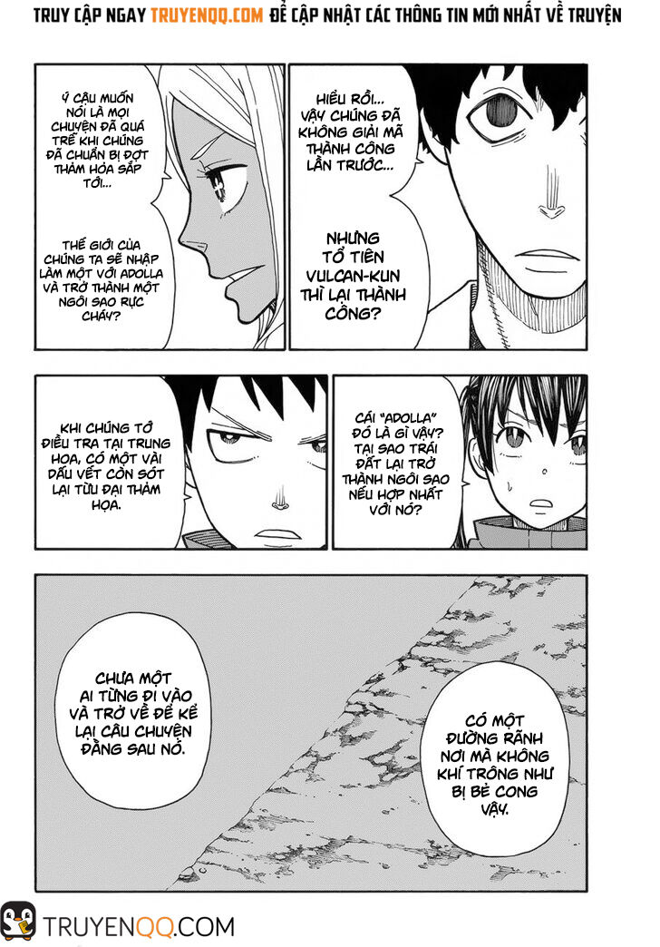 Biệt Đội Lính Cứu Hỏa Chapter 210 - 15