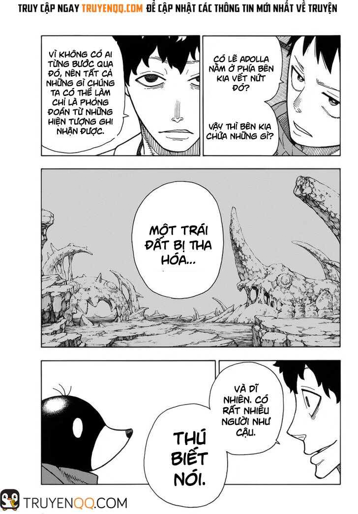 Biệt Đội Lính Cứu Hỏa Chapter 210 - 16