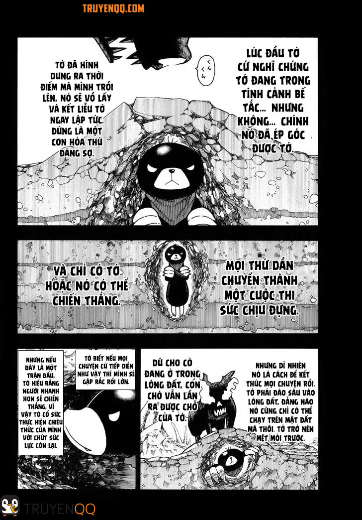 Biệt Đội Lính Cứu Hỏa Chapter 210 - 5