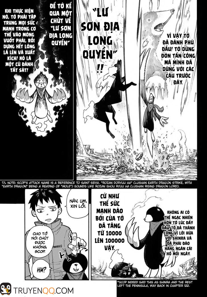 Biệt Đội Lính Cứu Hỏa Chapter 210 - 6