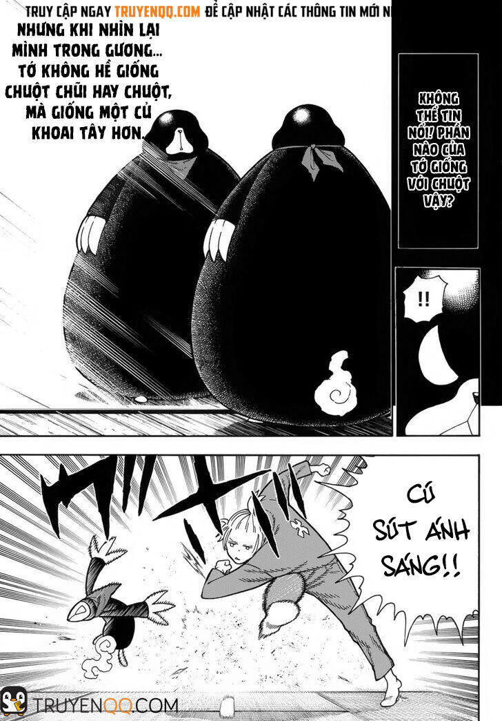 Biệt Đội Lính Cứu Hỏa Chapter 210 - 10