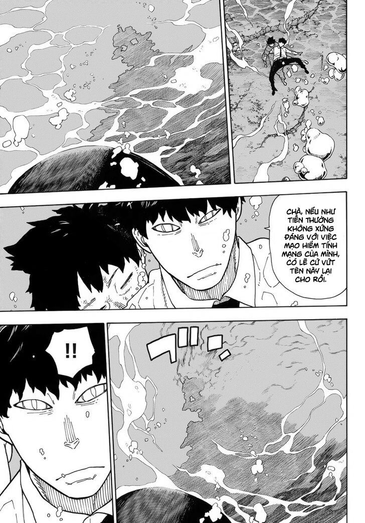 Biệt Đội Lính Cứu Hỏa Chapter 212 - 12