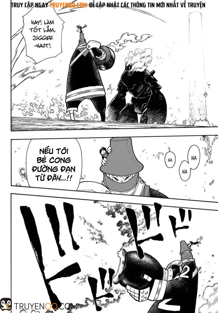 Biệt Đội Lính Cứu Hỏa Chapter 212 - 13