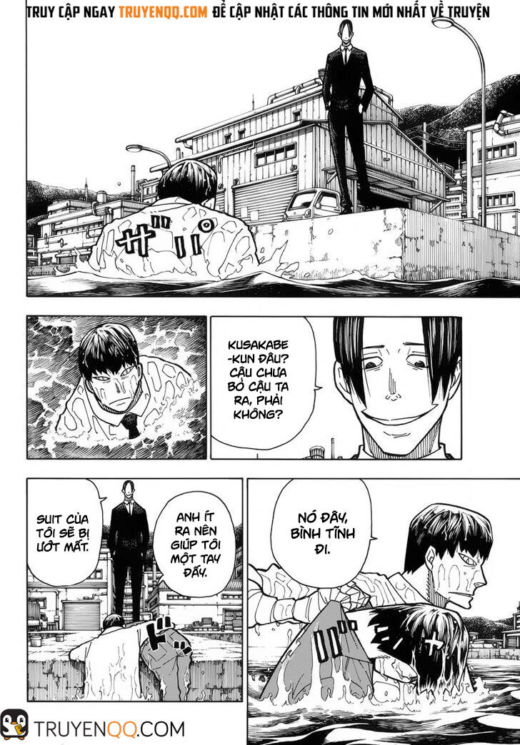 Biệt Đội Lính Cứu Hỏa Chapter 212 - 15