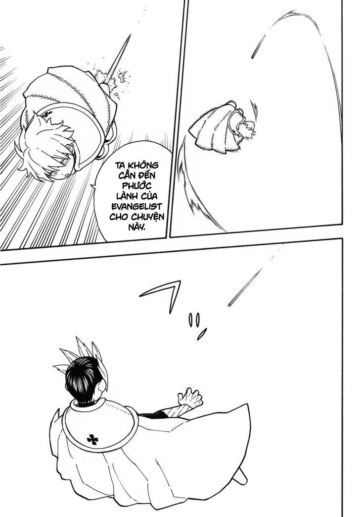 Biệt Đội Lính Cứu Hỏa Chapter 213 - 20