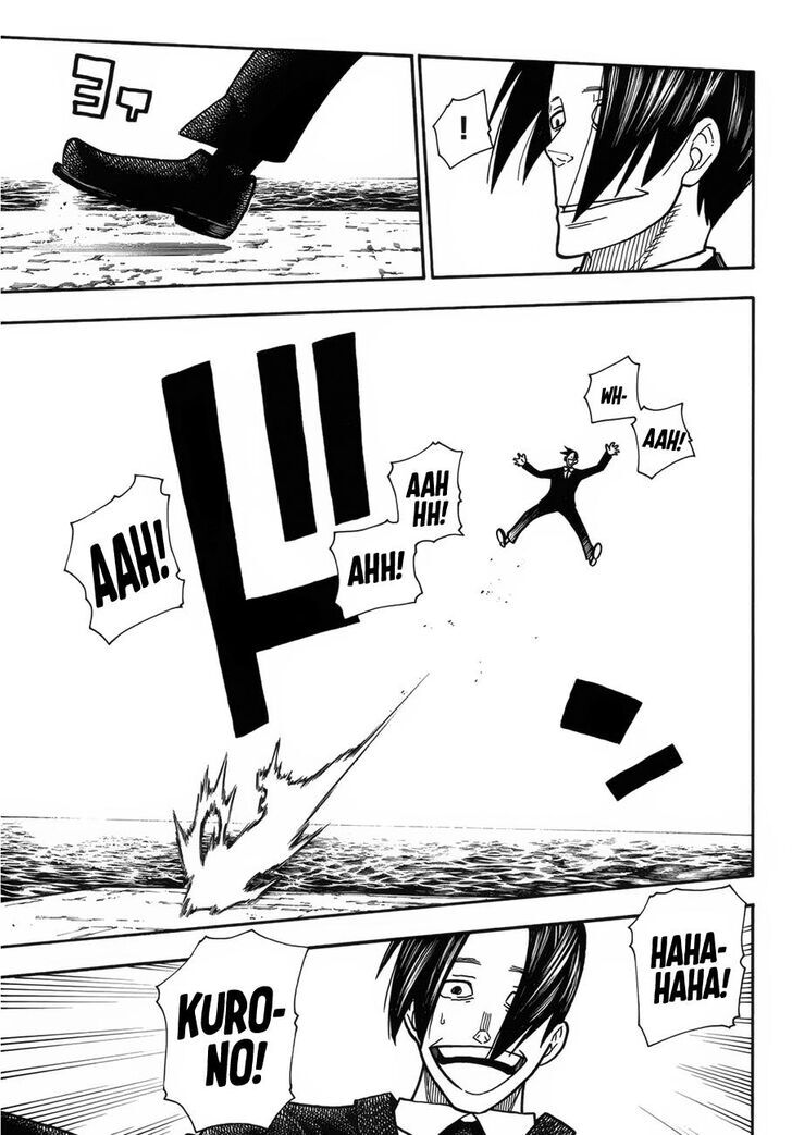 Biệt Đội Lính Cứu Hỏa Chapter 213 - 4