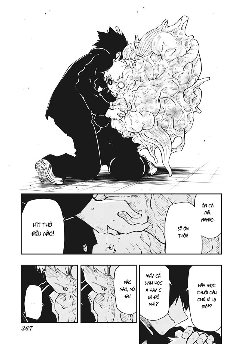 Gia Tộc Điệp Viên Yozakura Chapter 33 - 16