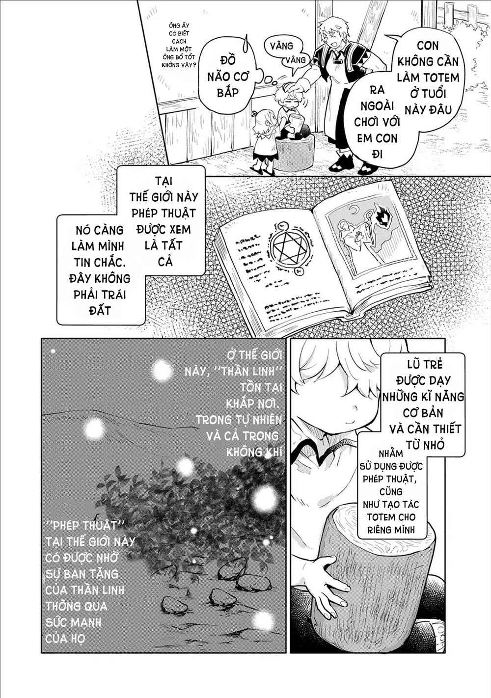 Saikyou Juzoku Tensei: Majutsu Otaku No Utopia Chapter 1.1 - 21