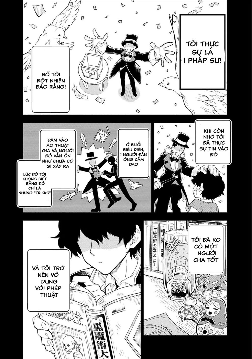 Saikyou Juzoku Tensei: Majutsu Otaku No Utopia Chapter 1.1 - 9