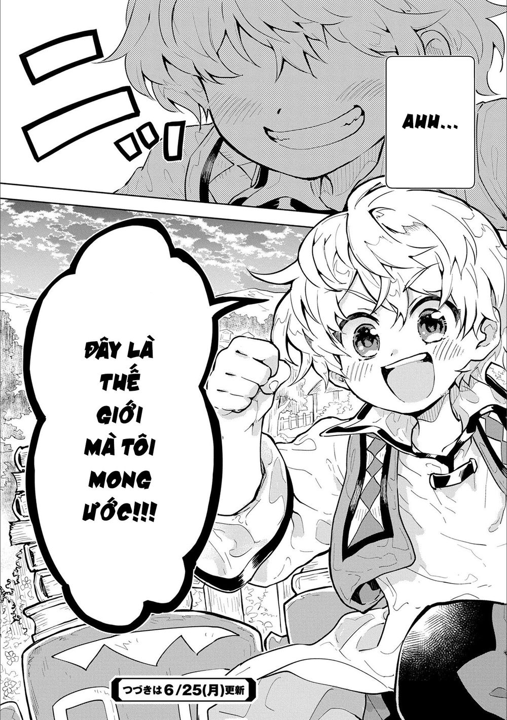 Saikyou Juzoku Tensei: Majutsu Otaku No Utopia Chapter 1.3 - 17