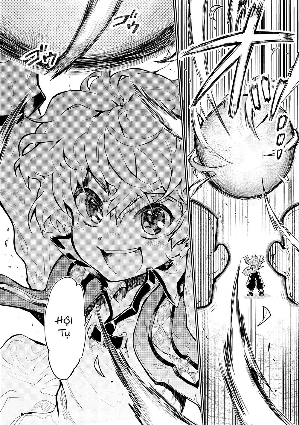 Saikyou Juzoku Tensei: Majutsu Otaku No Utopia Chapter 1.3 - 8