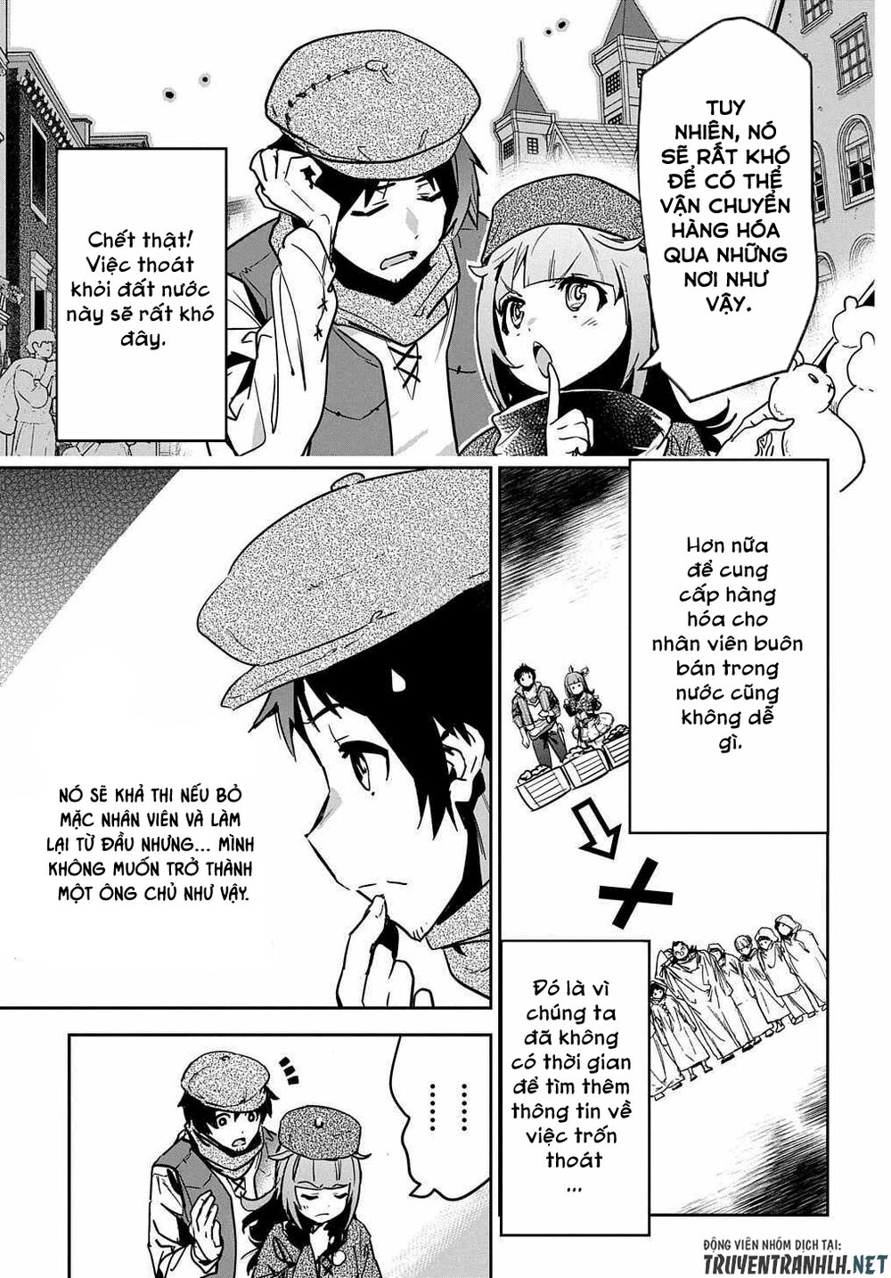 Shounin Yuusha Wa Isekai Wo Gyuujiru! - Saibai Skill De Nandemo Fuyashi Chaimasu Chapter 10 - 11
