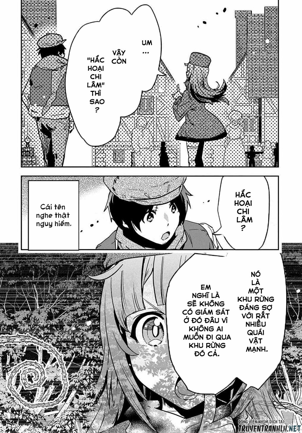 Shounin Yuusha Wa Isekai Wo Gyuujiru! - Saibai Skill De Nandemo Fuyashi Chaimasu Chapter 10 - 12