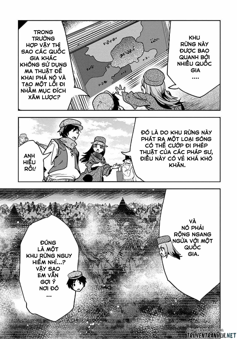 Shounin Yuusha Wa Isekai Wo Gyuujiru! - Saibai Skill De Nandemo Fuyashi Chaimasu Chapter 10 - 13