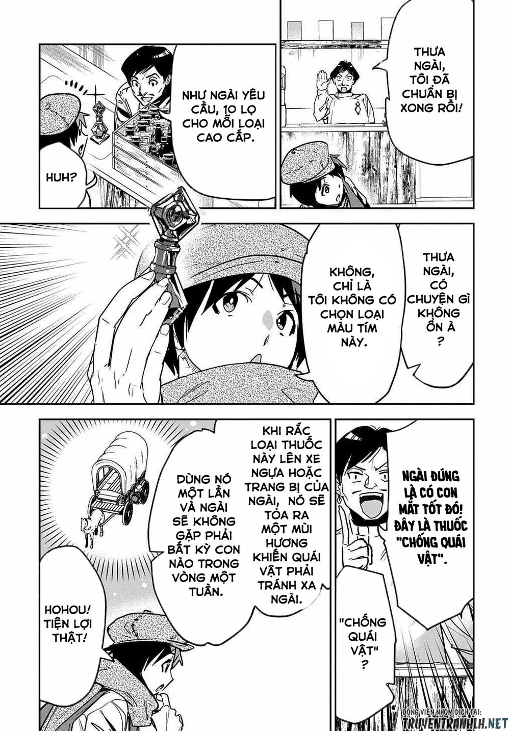 Shounin Yuusha Wa Isekai Wo Gyuujiru! - Saibai Skill De Nandemo Fuyashi Chaimasu Chapter 10 - 23