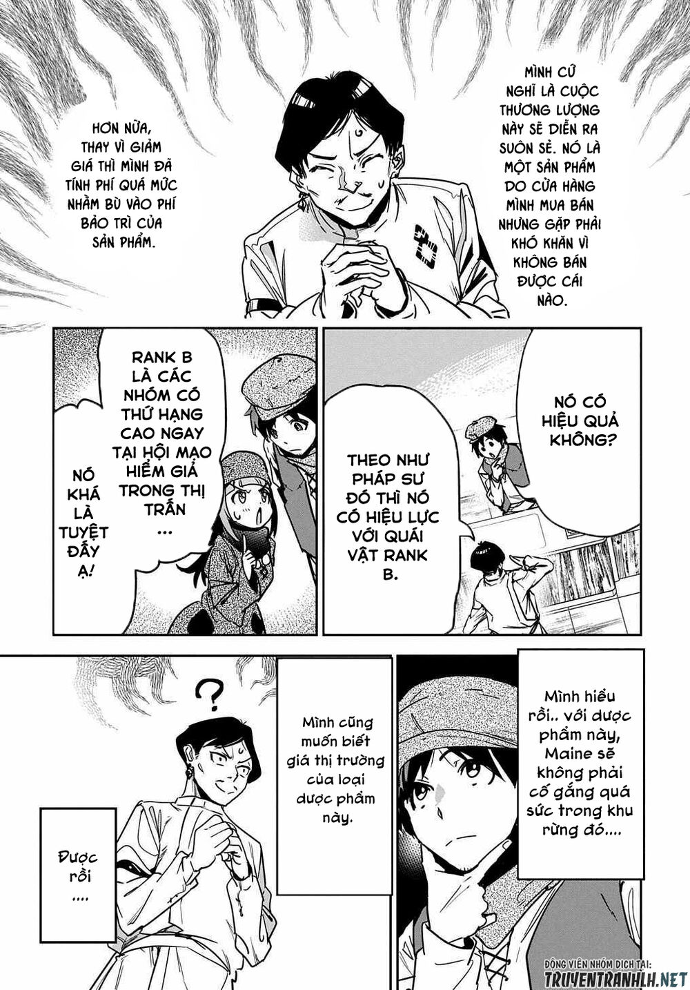 Shounin Yuusha Wa Isekai Wo Gyuujiru! - Saibai Skill De Nandemo Fuyashi Chaimasu Chapter 10 - 25