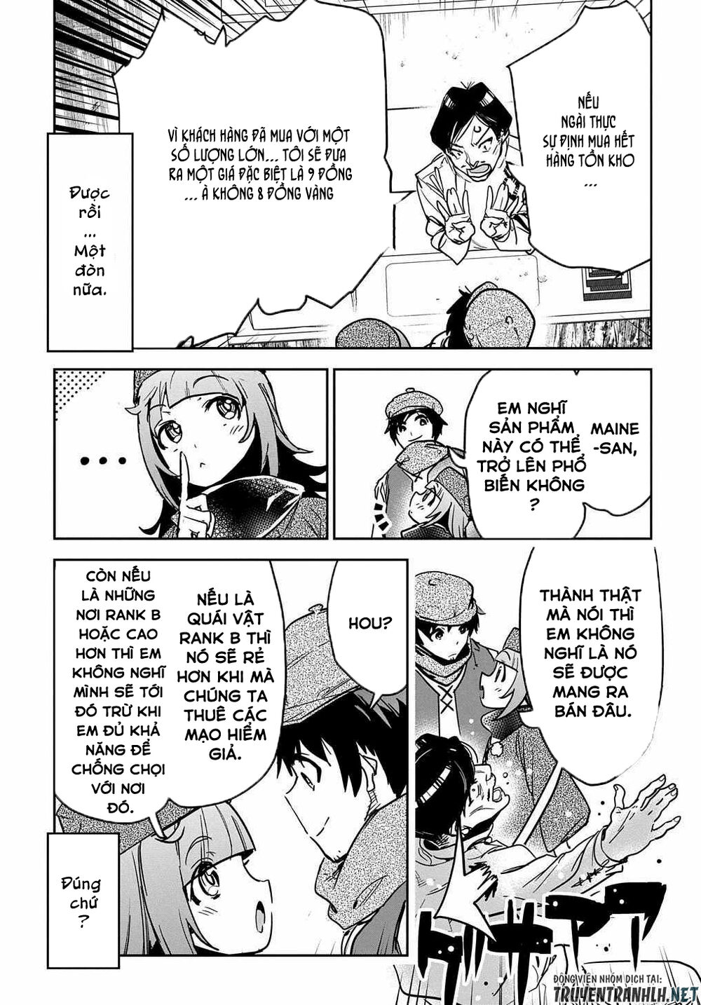 Shounin Yuusha Wa Isekai Wo Gyuujiru! - Saibai Skill De Nandemo Fuyashi Chaimasu Chapter 10 - 27