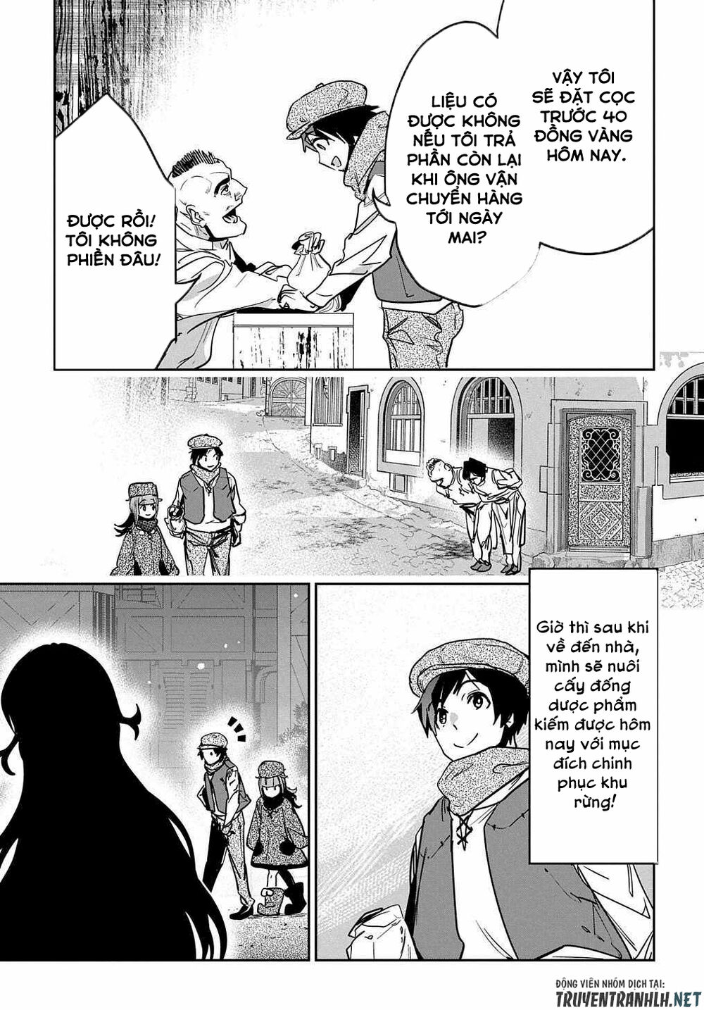 Shounin Yuusha Wa Isekai Wo Gyuujiru! - Saibai Skill De Nandemo Fuyashi Chaimasu Chapter 10 - 31