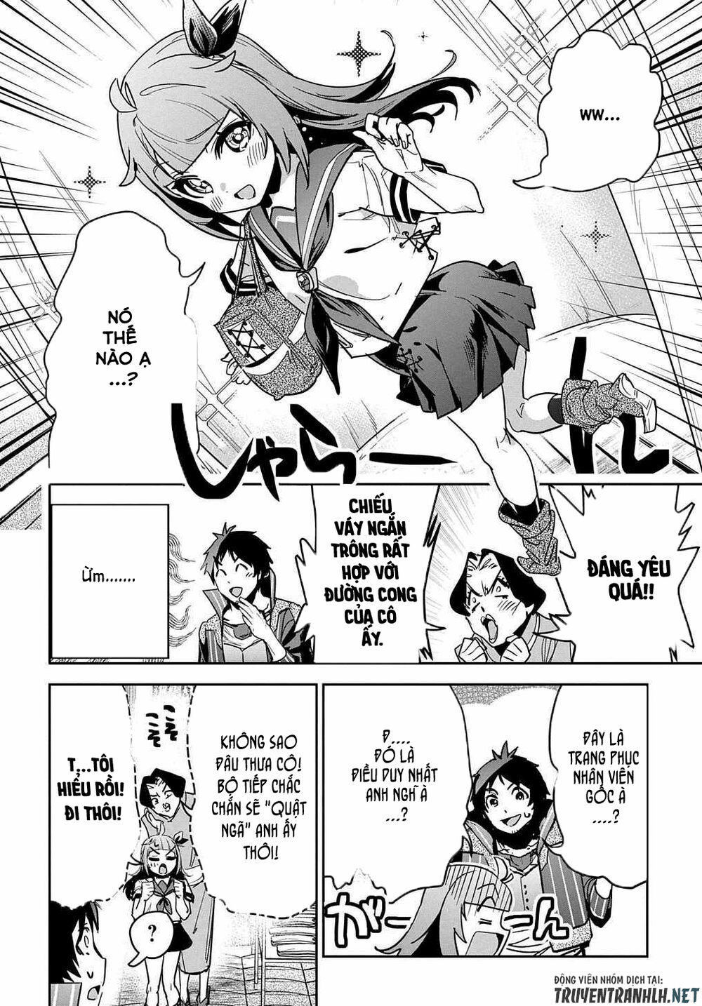 Shounin Yuusha Wa Isekai Wo Gyuujiru! - Saibai Skill De Nandemo Fuyashi Chaimasu Chapter 10 - 37