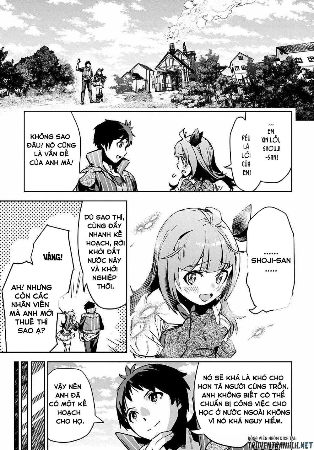 Shounin Yuusha Wa Isekai Wo Gyuujiru! - Saibai Skill De Nandemo Fuyashi Chaimasu Chapter 10 - 5