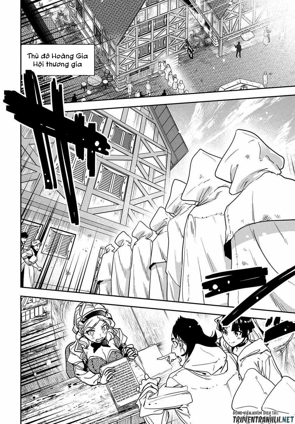 Shounin Yuusha Wa Isekai Wo Gyuujiru! - Saibai Skill De Nandemo Fuyashi Chaimasu Chapter 10 - 6