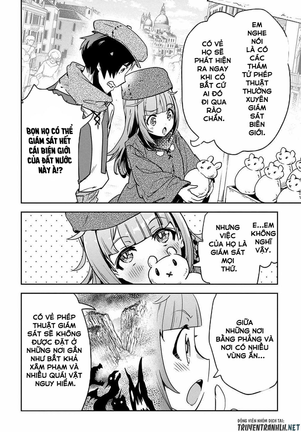 Shounin Yuusha Wa Isekai Wo Gyuujiru! - Saibai Skill De Nandemo Fuyashi Chaimasu Chapter 10 - 10
