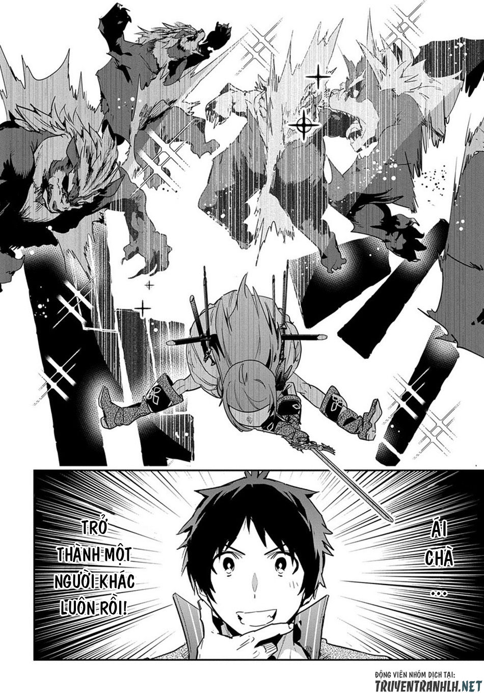 Shounin Yuusha Wa Isekai Wo Gyuujiru! - Saibai Skill De Nandemo Fuyashi Chaimasu Chapter 5 - 21
