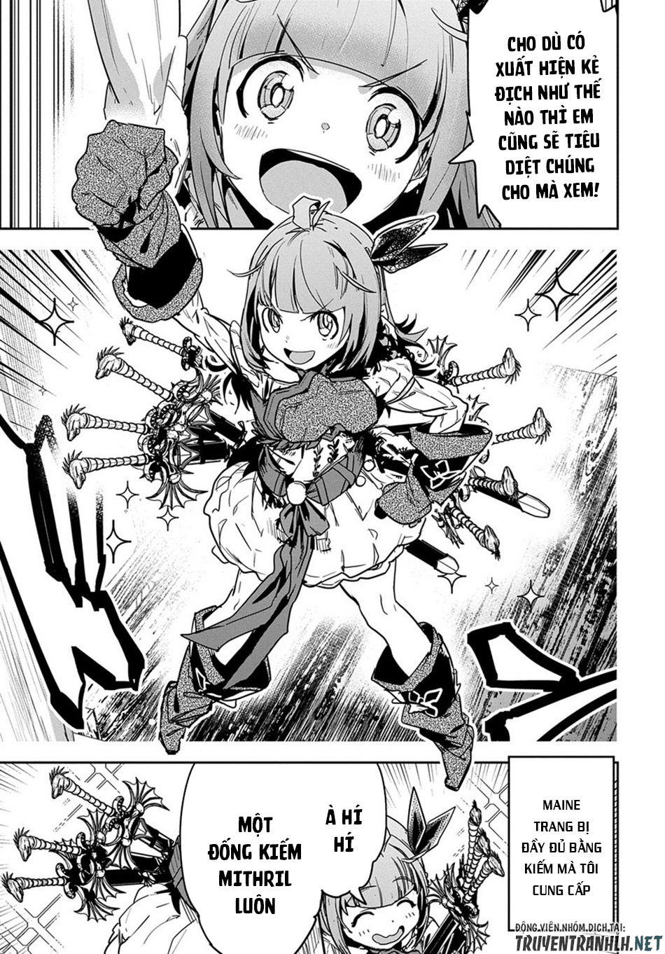 Shounin Yuusha Wa Isekai Wo Gyuujiru! - Saibai Skill De Nandemo Fuyashi Chaimasu Chapter 5 - 5