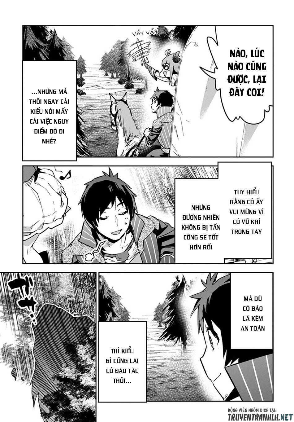 Shounin Yuusha Wa Isekai Wo Gyuujiru! - Saibai Skill De Nandemo Fuyashi Chaimasu Chapter 5 - 7