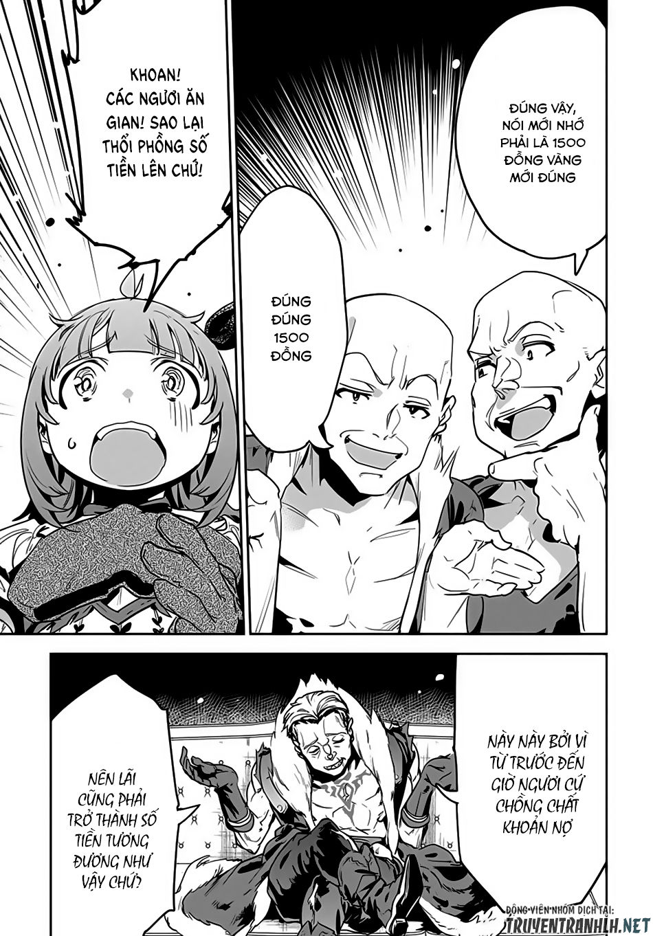Shounin Yuusha Wa Isekai Wo Gyuujiru! - Saibai Skill De Nandemo Fuyashi Chaimasu Chapter 6 - 19