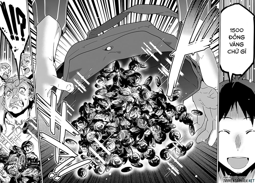 Shounin Yuusha Wa Isekai Wo Gyuujiru! - Saibai Skill De Nandemo Fuyashi Chaimasu Chapter 6 - 22
