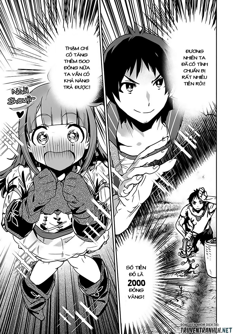 Shounin Yuusha Wa Isekai Wo Gyuujiru! - Saibai Skill De Nandemo Fuyashi Chaimasu Chapter 6 - 24