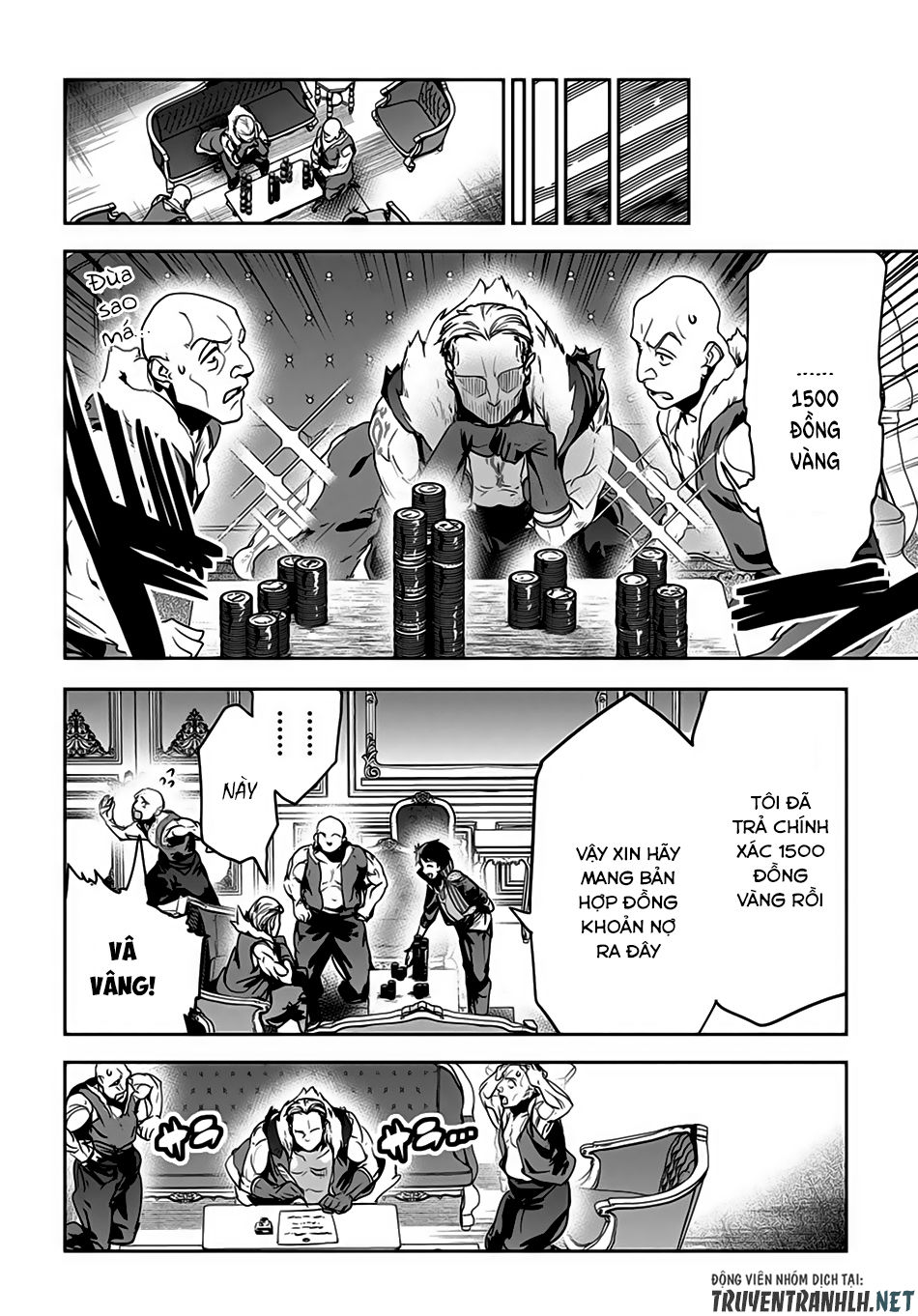 Shounin Yuusha Wa Isekai Wo Gyuujiru! - Saibai Skill De Nandemo Fuyashi Chaimasu Chapter 6 - 25
