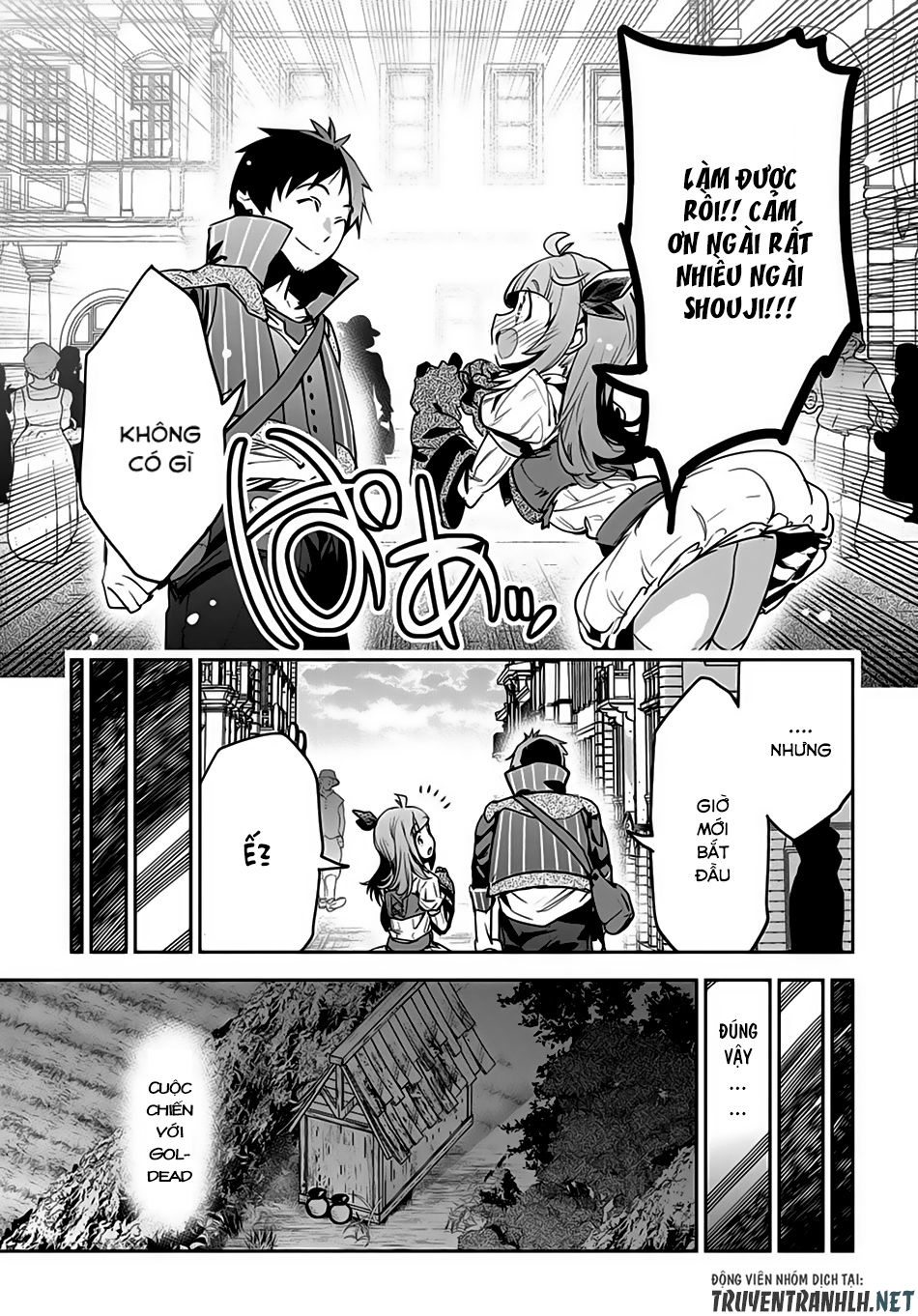 Shounin Yuusha Wa Isekai Wo Gyuujiru! - Saibai Skill De Nandemo Fuyashi Chaimasu Chapter 6 - 28