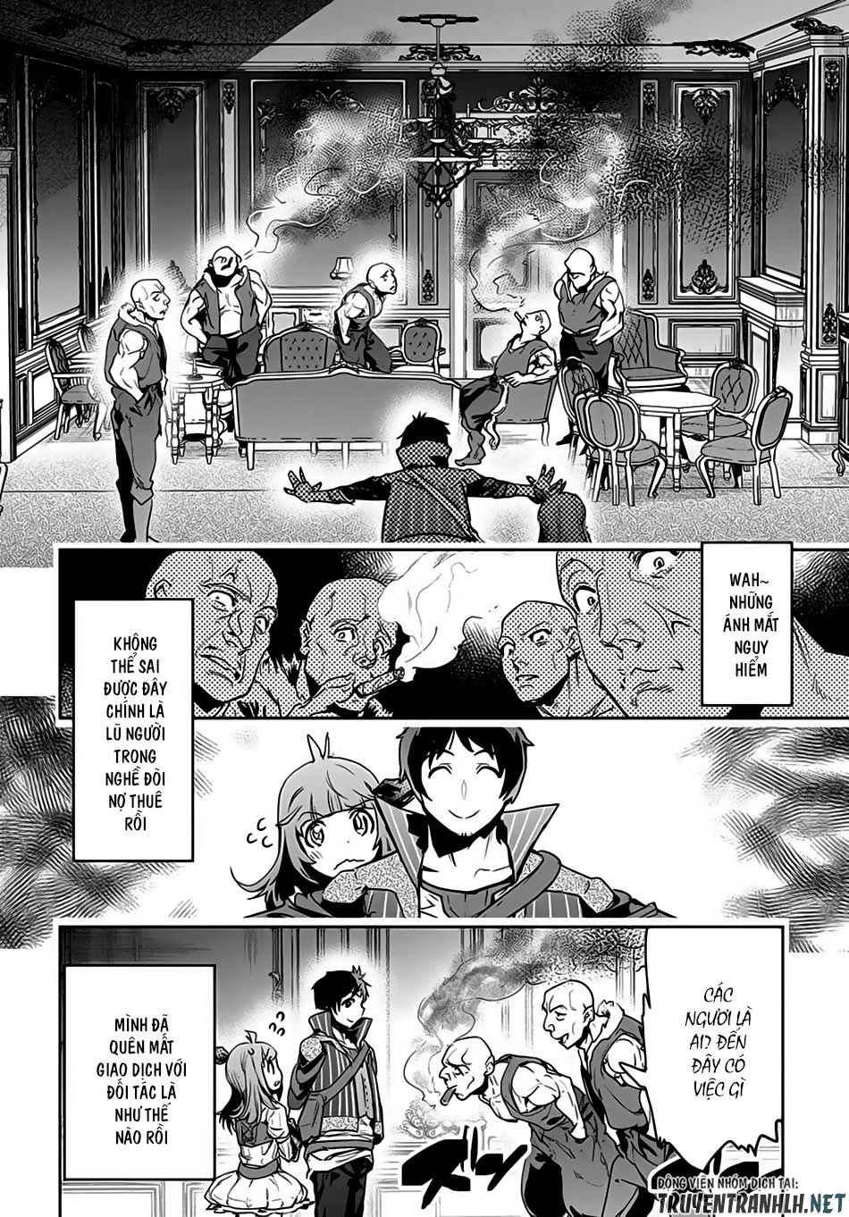 Shounin Yuusha Wa Isekai Wo Gyuujiru! - Saibai Skill De Nandemo Fuyashi Chaimasu Chapter 6 - 6