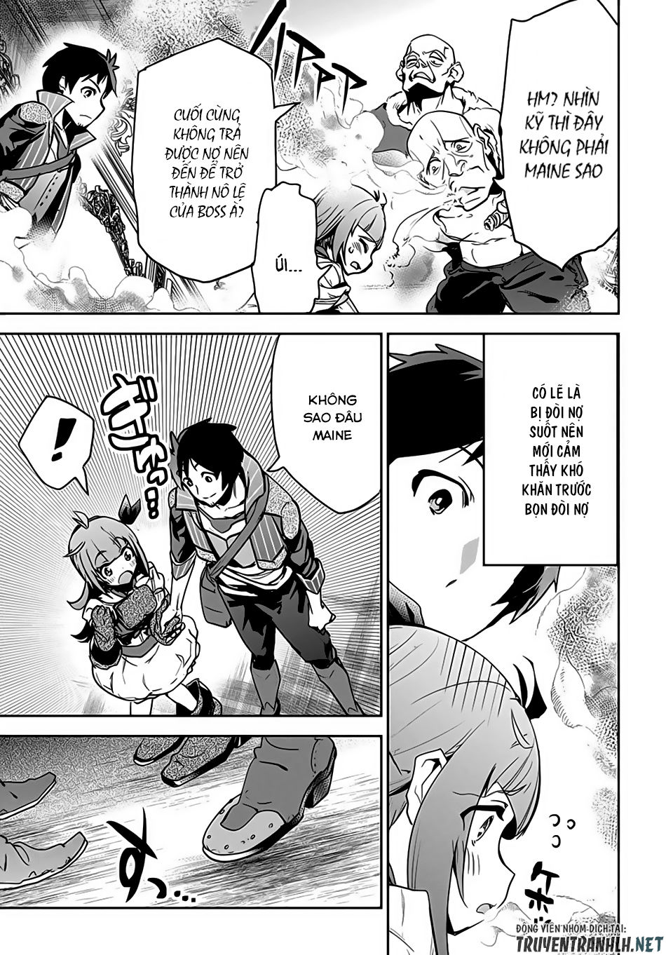 Shounin Yuusha Wa Isekai Wo Gyuujiru! - Saibai Skill De Nandemo Fuyashi Chaimasu Chapter 6 - 7